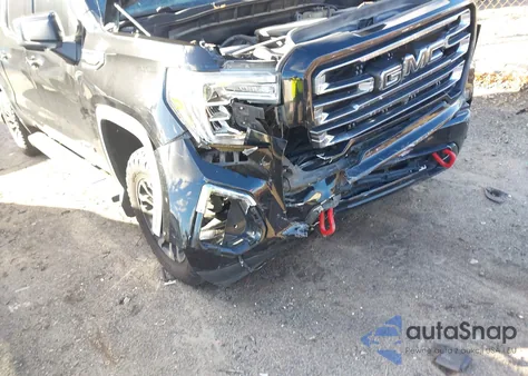 2019 GMC Sierra 1500 At4 z USA, uszkodzony, nr VIN 3GTP9EEL9KG310800